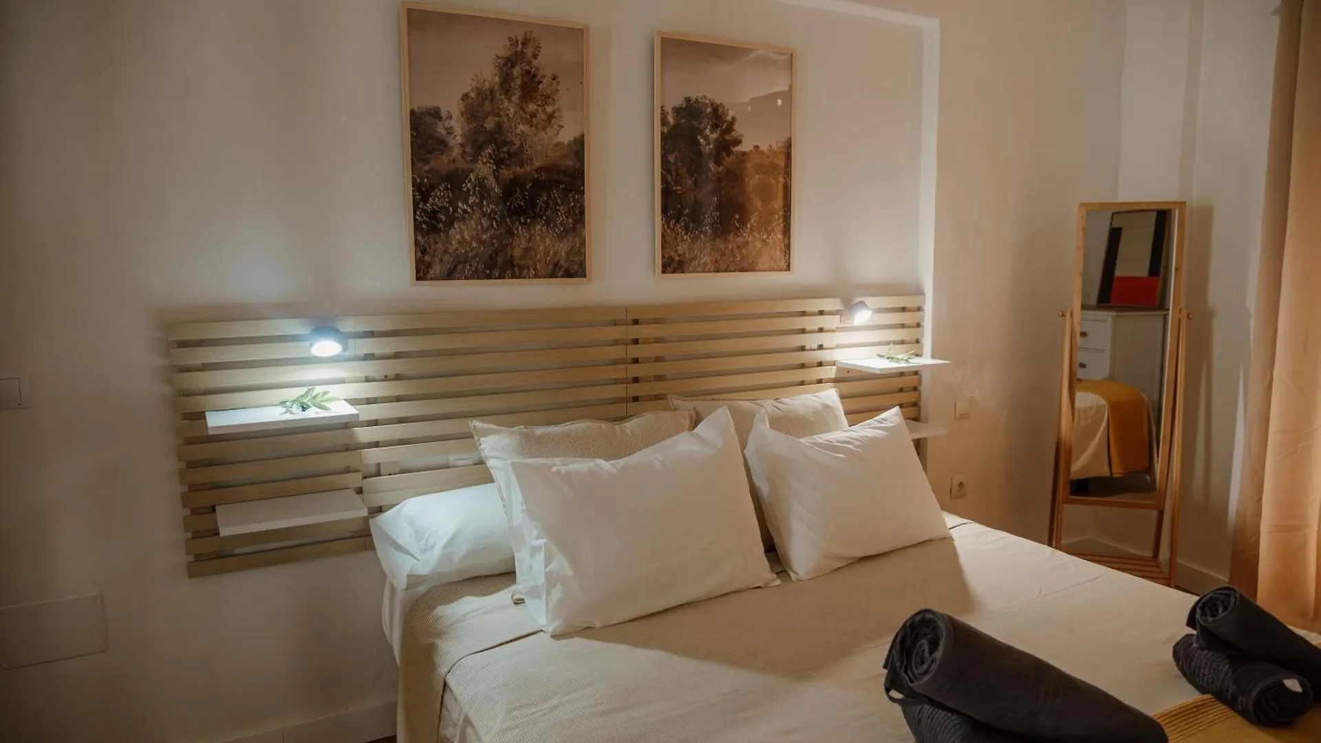 Reformado Apartamento Los Jereles Jerez de la Frontera 0*,  Spain