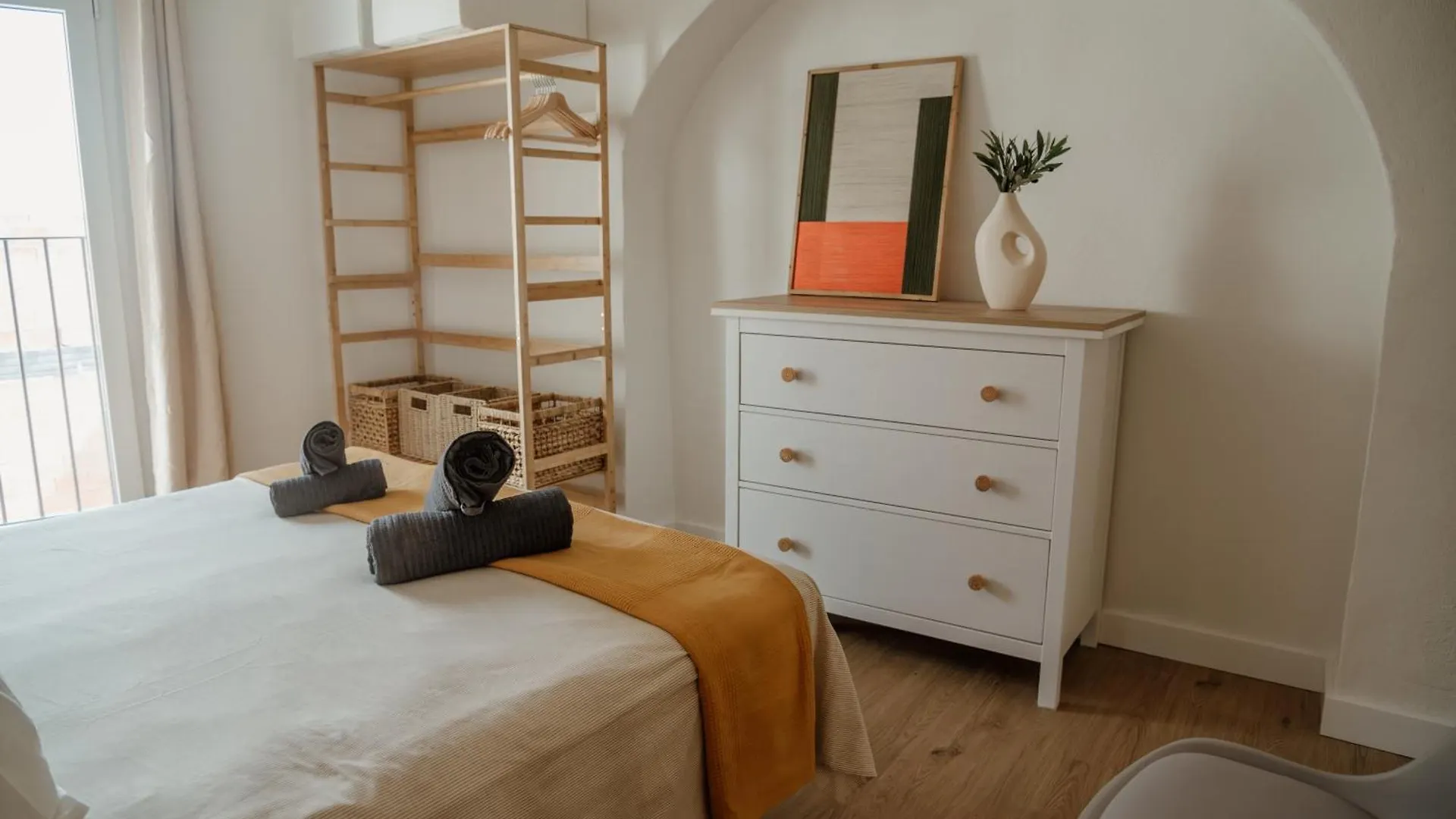 Reformado Apartamento Los Jereles Jerez de la Frontera 0*,  Spain